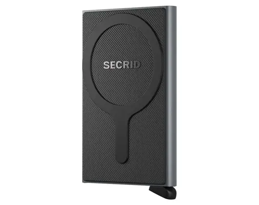 Kartenetui Secrid - Cardprotector für Magsafe Titan