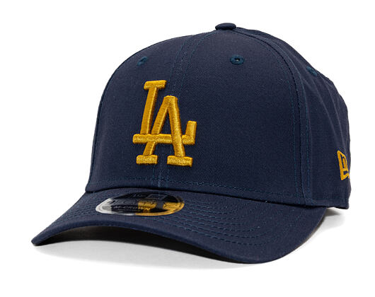 Kappe New Era - MLB WS Patch 9FORTY M-Crown - LA Dodgers - Navy
