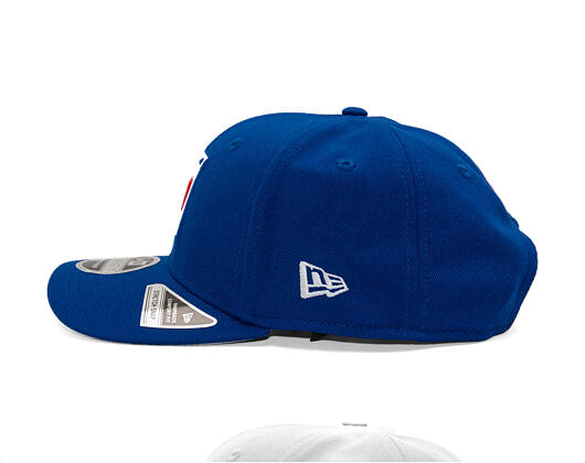 Kappe New Era - NHL 9SEVENTY Stretch-Snap - New York Rangers - Team Color