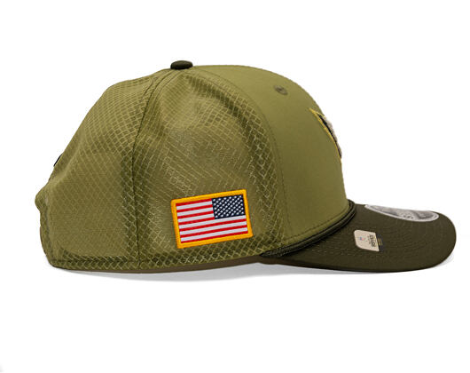 Kappe New Era - NFL25 "Salute to Service" - 9SEVENTY Stretch-Snap - Arizona Cardinals 