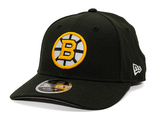 Kappe New Era - NHL 9FORTY M-CROWN - Boston Bruins - Team Color