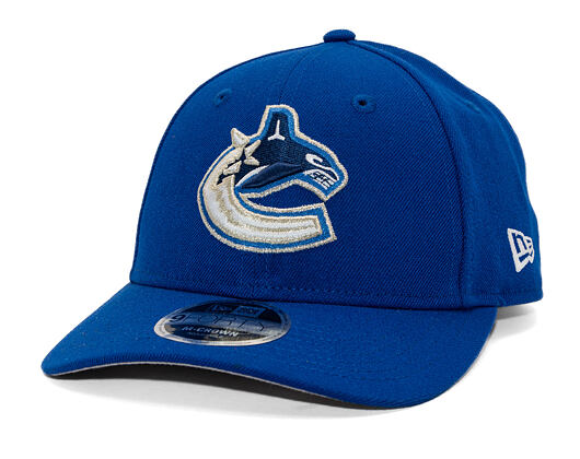 Kappe New Era - NHL 9FORTY M-CROWN - Vancouver Canucks - Team Color