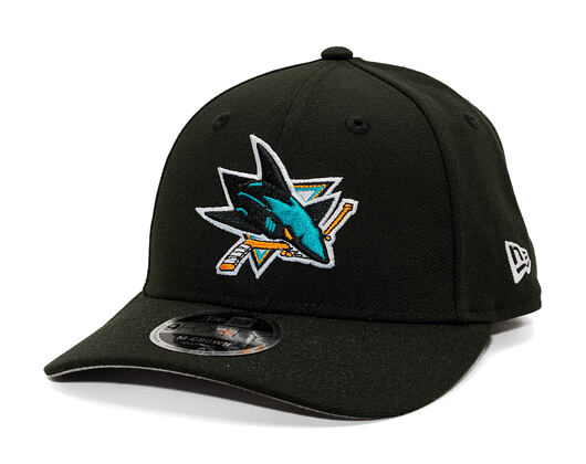 Kappe New Era - NHL 9FORTY M-CROWN - San Jose Sharks - Team Color