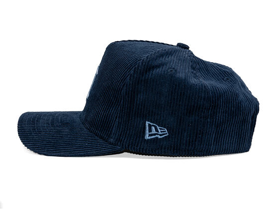 Kappe New Era - MLB Cord 9FORTY A-Frame - Detroit Tigers - Navy