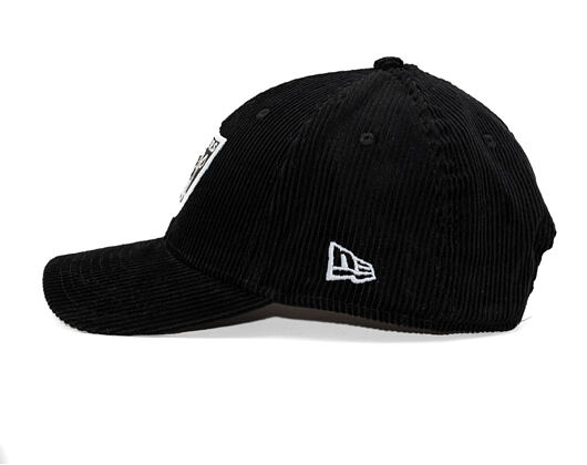 Kappe New Era - NFL Cord 9FORTY M-Crown - LAs Vegas Raiders - Black