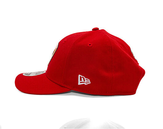 Kappe New Era - NHL 9FORTY M-CROWN - Florida Panthers - Team Color