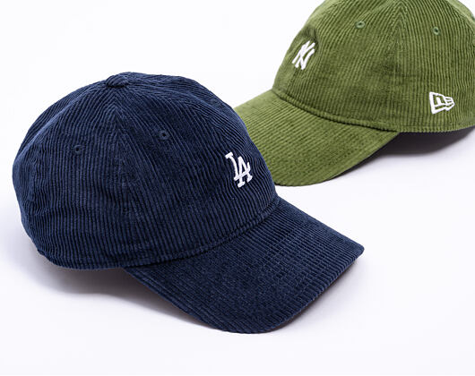 Kappe New Era - MLB Cord 9TWENTY - LA Dodgers - Navy