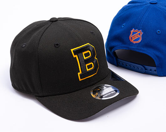 Kappe New Era - NHL 9SEVENTY Stretch-Snap - Boston Bruins - Team Color