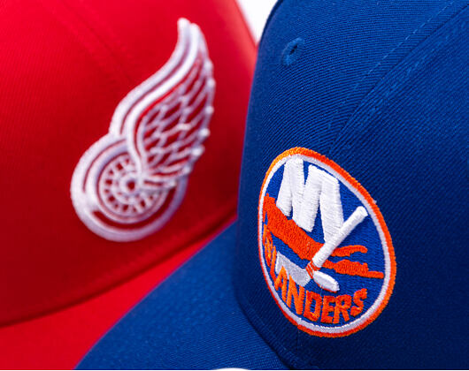 Kappe New Era - NHL 9SEVENTY Stretch-Snap - New York Islanders - Team Color