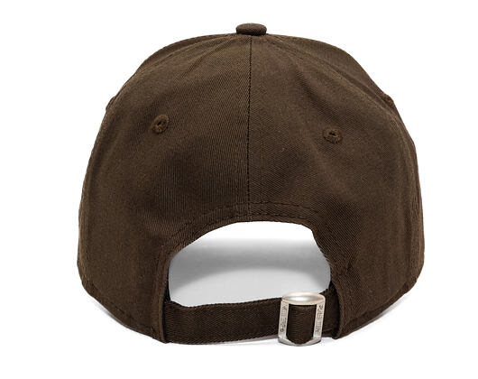 Damen Kappe New Era - MLB Womens Essential Midi Logo 9FORTY - NY Yankees - Brown