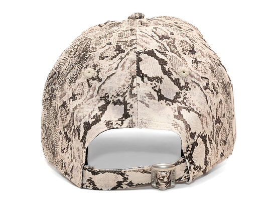 Damen Kappe New Era - MLB Snake 9FORTY - NY Yankees - Gray / White