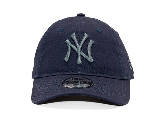 Kinder Kappe New Era - MLB Essential 9TWENTY - NY Yankees - Navy