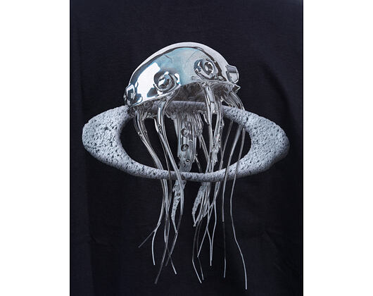T-Shirt Oakley - Futurescape Iced Jelly Tee - Blackout
