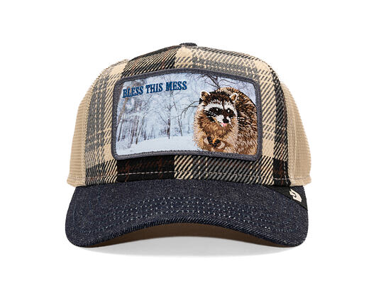 Kappe Goorin - Free Spirited - Kariert