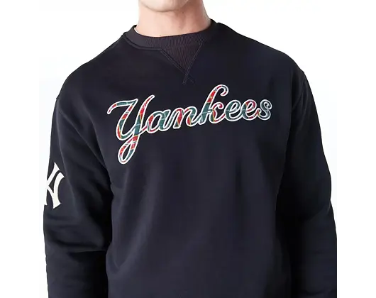 Pullover New Era - MLB Infill Crewneck - NY Yankees