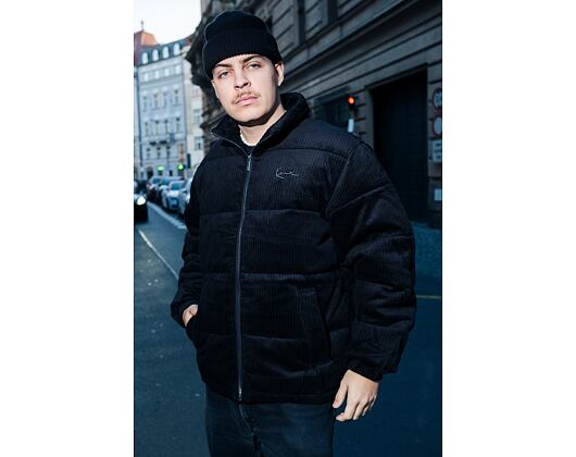 Jacke Karl Kani - Signature Corduroy Puffer Jacket