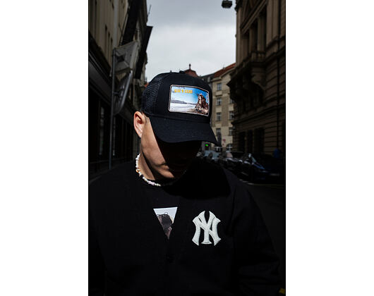 Kappe Goorin - Morning Wood - Dunkel Denim