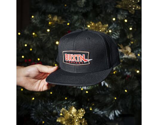 Kappe Brixton - Lightning Mp Snpk - Black