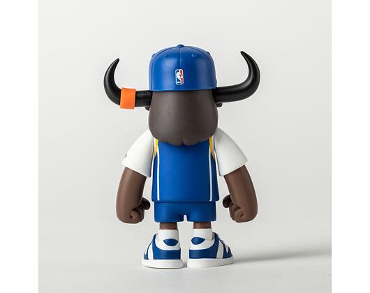 Figur New Era NBA 25 Mini Buffalo Golden State Warriors Blue