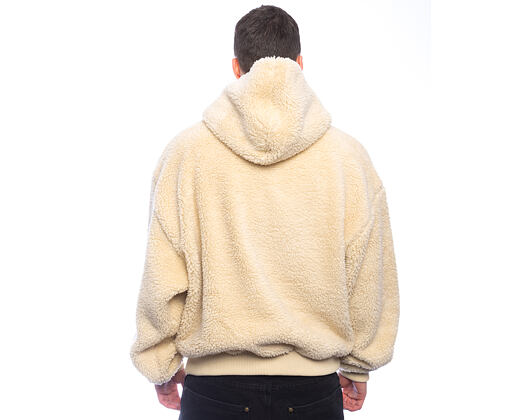 Sweatshirt Karl Kani - Cursive Varsity Teddy Os Hoodie