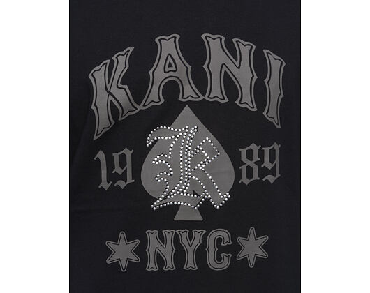 T-Shirt Karl Kani - Western Print T-Shirt - Schwarz
