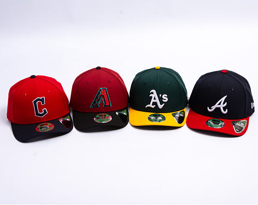 Kappe New Era - MLB Player Replica 9FORTY M-CROWN - Arizona Diamondbacks