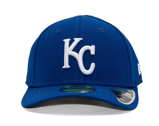 Kappe New Era - MLB Player Replica 9FORTY M-CROWN - Kansas City Royals