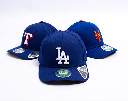 Kappe New Era - MLB Player Replica 9FORTY M-CROWN - LA Dodgers