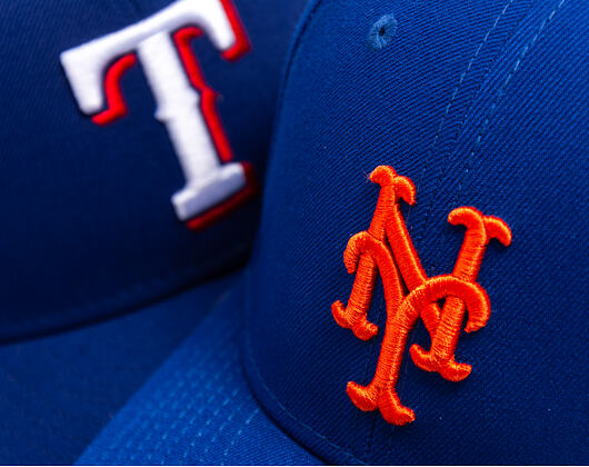 Kappe New Era - MLB Player Replica 9FORTY M-CROWN - NY Mets