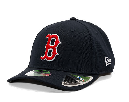 Kappe New Era - MLB Player Replica 9FORTY M-CROWN - Boston Red Sox