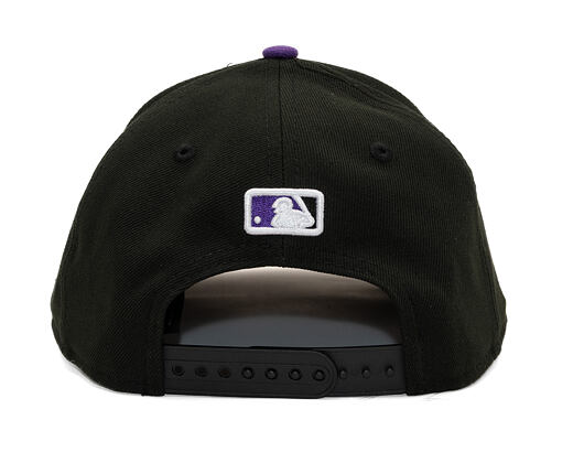 Kappe New Era - MLB Player Replica 9FORTY M-CROWN - Colorado Rockies