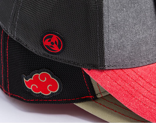Kappe Capslab Trucker Premium Naruto X Capslab