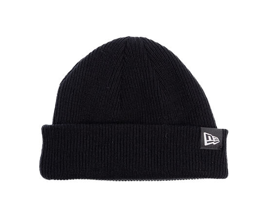 Mütze New Era - Essential Skully Beanie - Black
