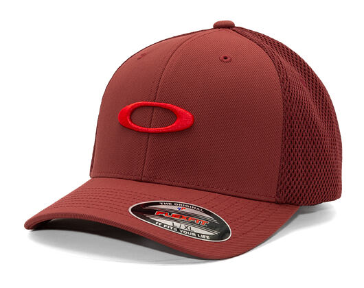Kappe Oakley - Oakley Ellipse Mesh Hat - Rosewood