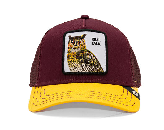 Kappe Goorin - The Real Talk Owl