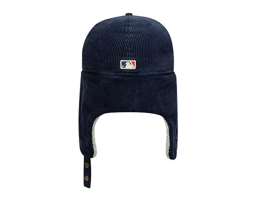 Kappe New Era - MLB Dogear Cord 59FIFTY - NY Yankees - Navy / Cream