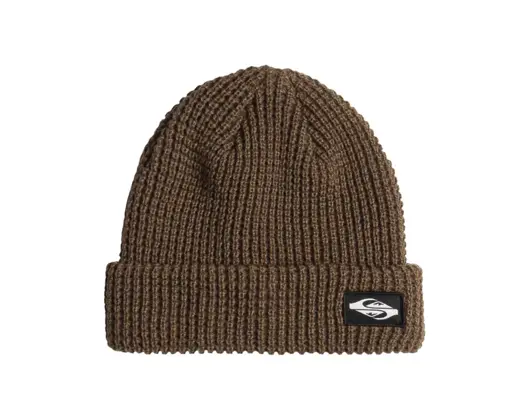 Mütze Quiksilver - Tofino Beanie - Brown