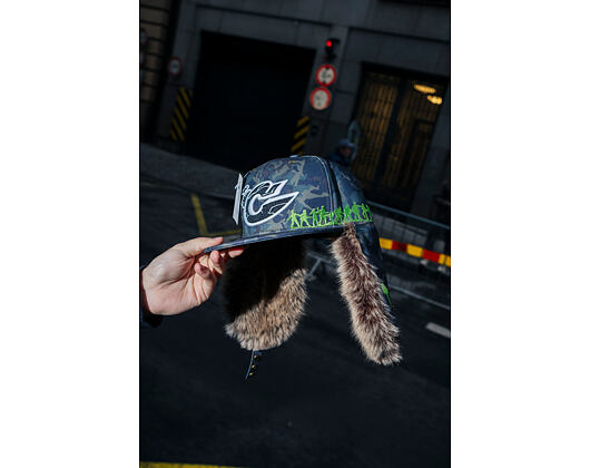 CBLOC Wohnsiedlung-Dog Camo