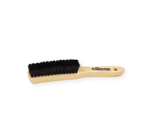 Premium Cap-Bürste - The Captician Premium Hat Brush