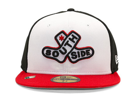 Kappe New Era - 59FIFTY MLB City Connect - Chicago White Sox