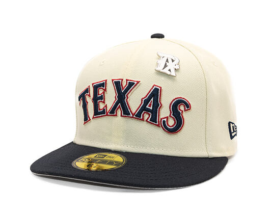 Kappe New Era - 59FIFTY MLB Asg pin PC TEXRAN