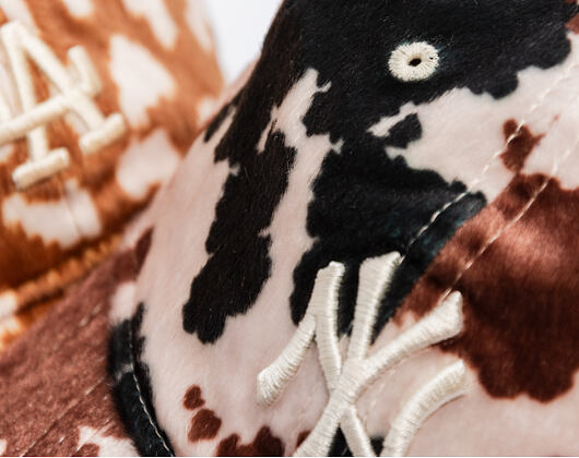 Kappe New Era - Animal Pack 9TWENTY MLB Cow Print - NY Yankees