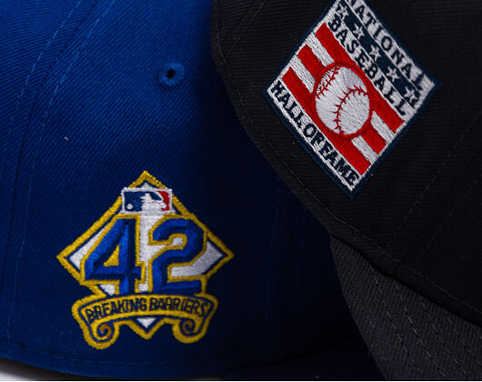 Kappe New Era - 59FIFTY MLB 25 Hall Of Fame - Detroit Tigers