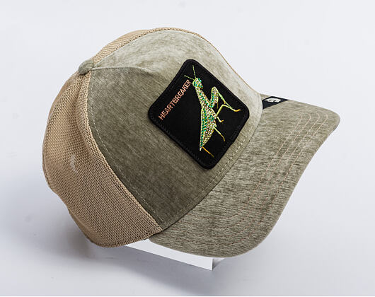 Kappe Goorin - Iced Mantis Trucker - Shade