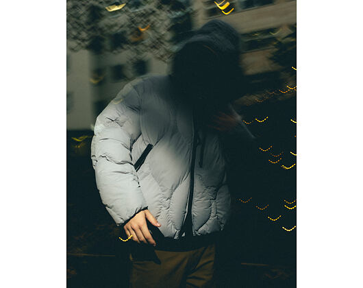 Jacke Oakley - Urbanslope Puffer Jacket - Cement