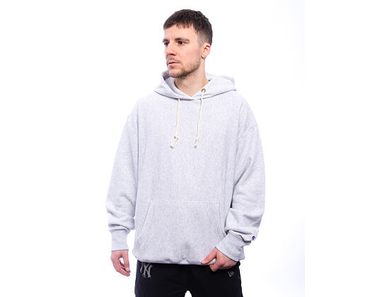 Champion Kapuzenpullover - Kapuzen-Sweatshirt - Grau Meliert