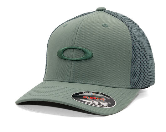 Kappe Oakley - Oakley Ellipse Mesh Hat - Aviator Green