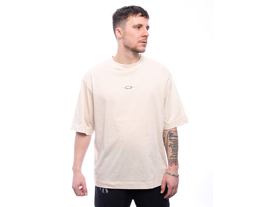Oakley T-shirt - Stacked Metal Tee - Mist
