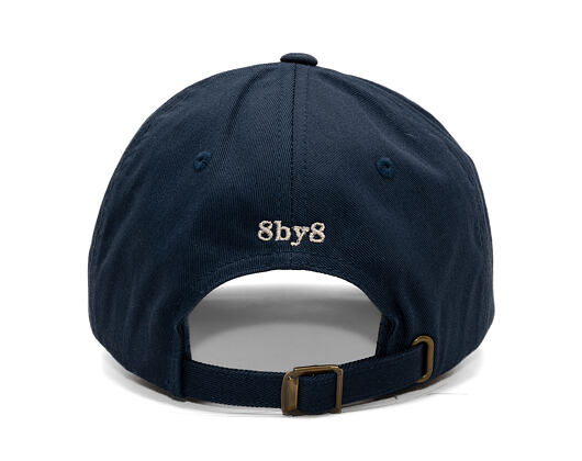 Kappe 8by8 - Dadcap - "Sorry, I wasn't listening" - Navy/White