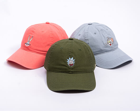 Kappe Capslab - Rick & Morty Dadcap